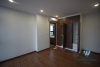 Unfurnished three bedrooms apartment for rent in Discovery building, Cau Giay district, Ha Noi